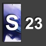 Logo of Samsung S23 Ultra Launcher android Application 